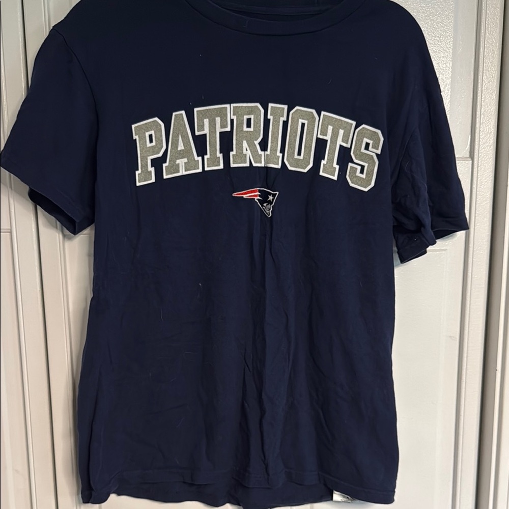 NFL Team Apparel Dark Blue Shirt